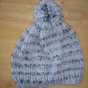 Hand Knitted Hat